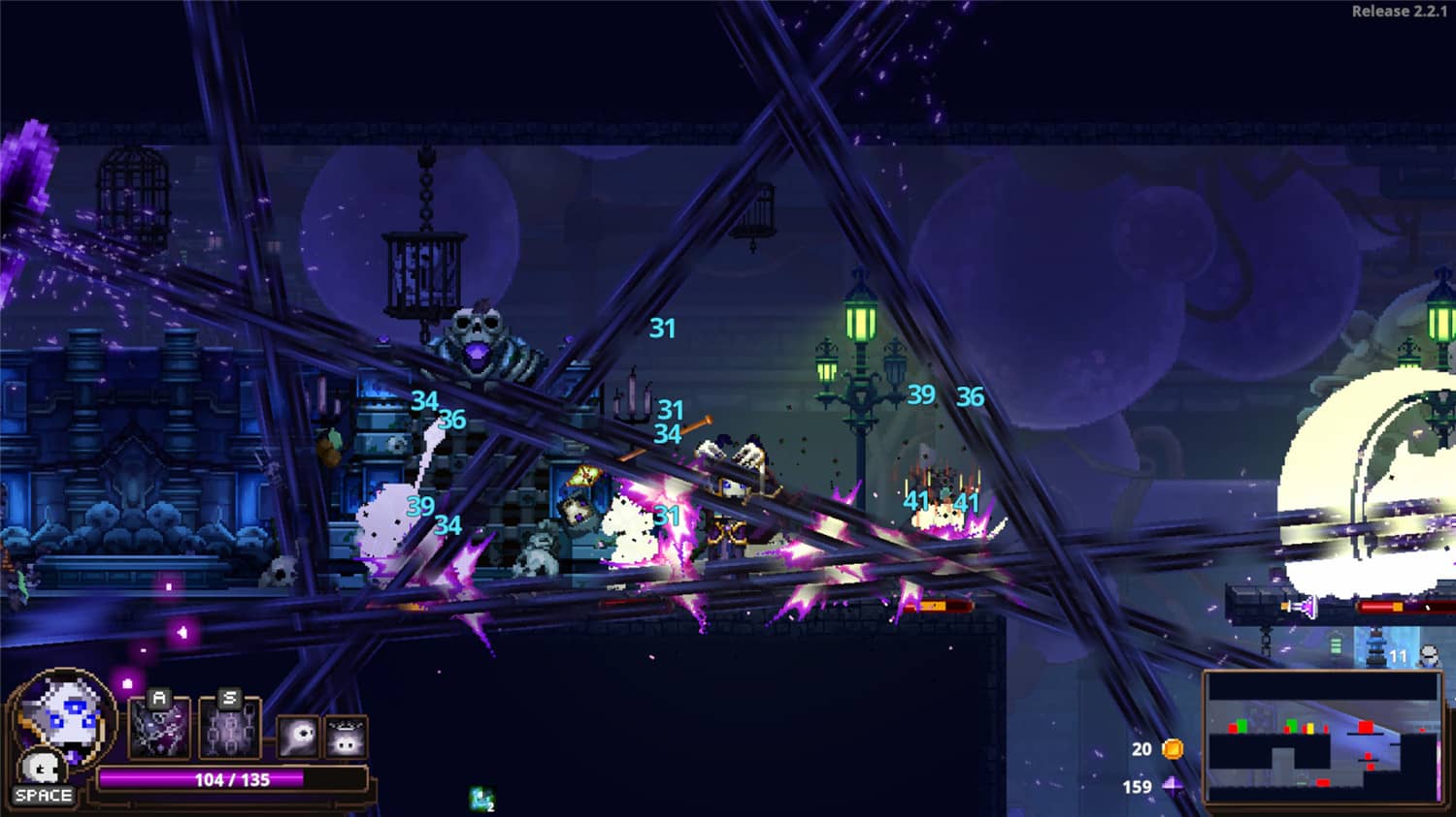 小骨：英雄杀手/Skul: The Hero Slayer/Skul：英雄杀手/小骨英雄杀手-资源站