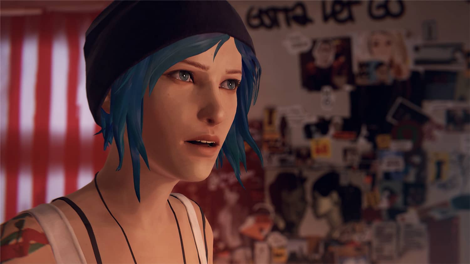 奇异人生：重制版/Life is Strange Remastered-资源站