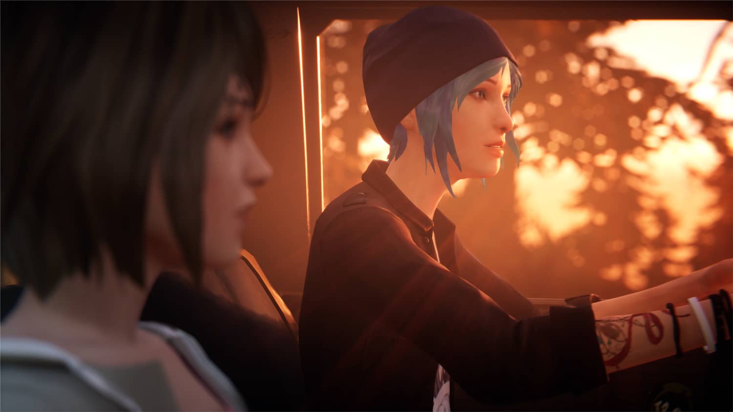 奇异人生：重制版/Life is Strange Remastered-资源站