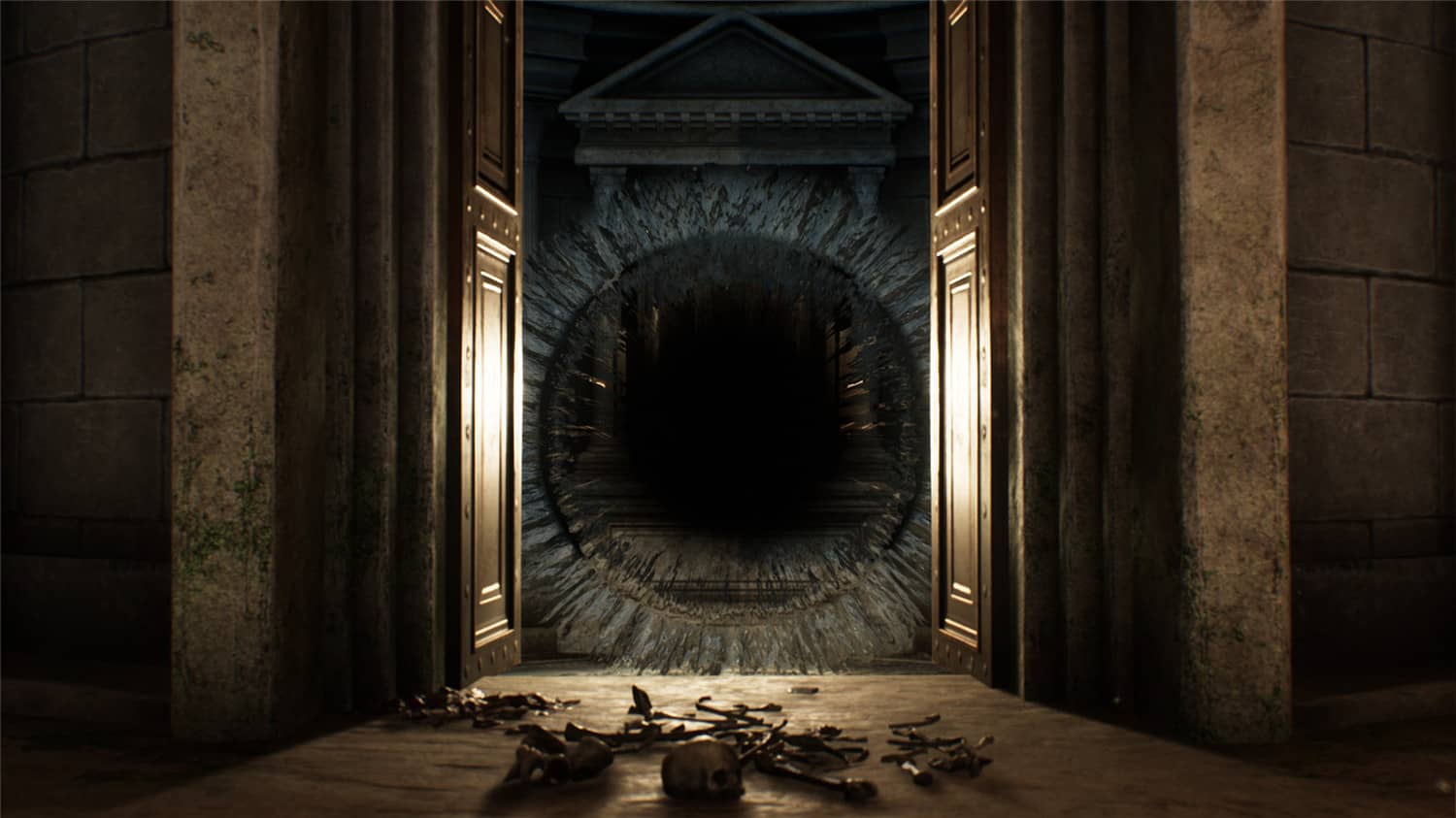 遗忘之城/The Forgotten City-资源站