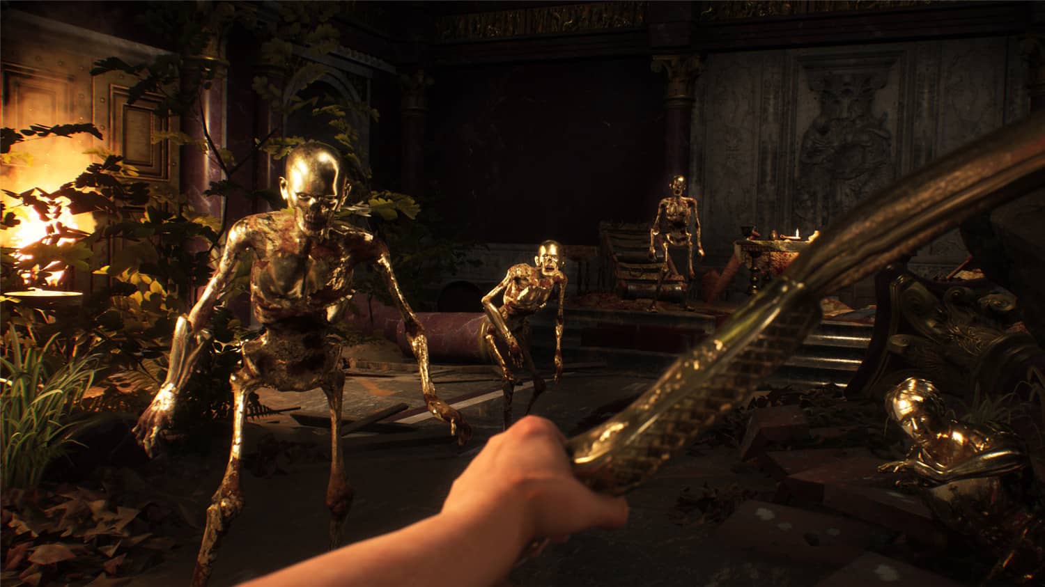 遗忘之城/The Forgotten City-资源站