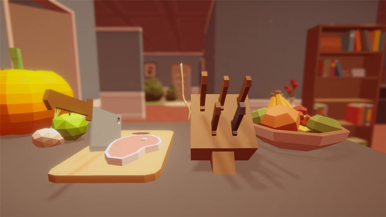 跳跃吧！叉子！/Jump! Fork!-资源站