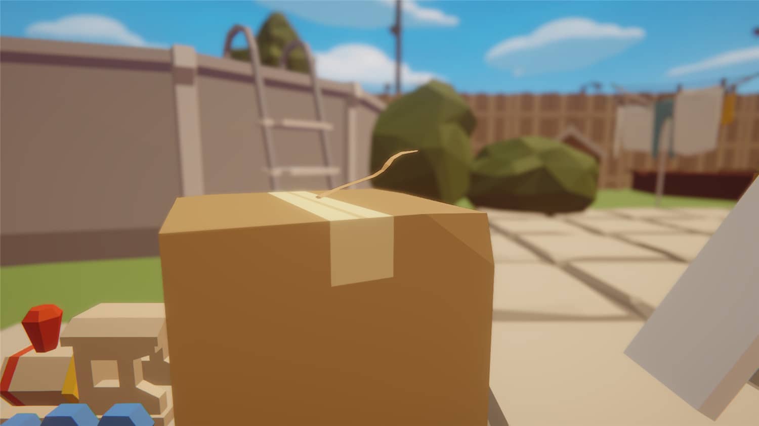 跳跃吧！叉子！/Jump! Fork!-资源站