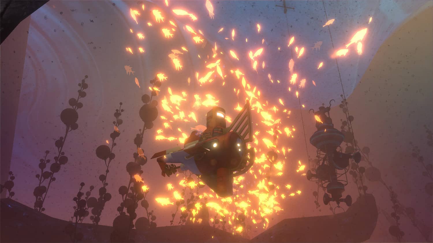 洪水世界：再次下潜/深海舰长/深海探密/Diluvion: Resubmerged-资源站