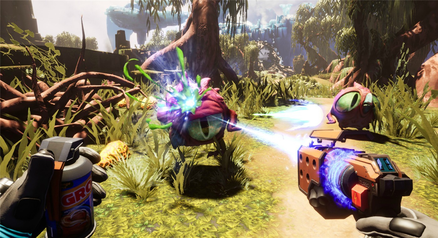 狂野星球之旅/野蛮星球之旅/Journey to the Savage Planet-资源站