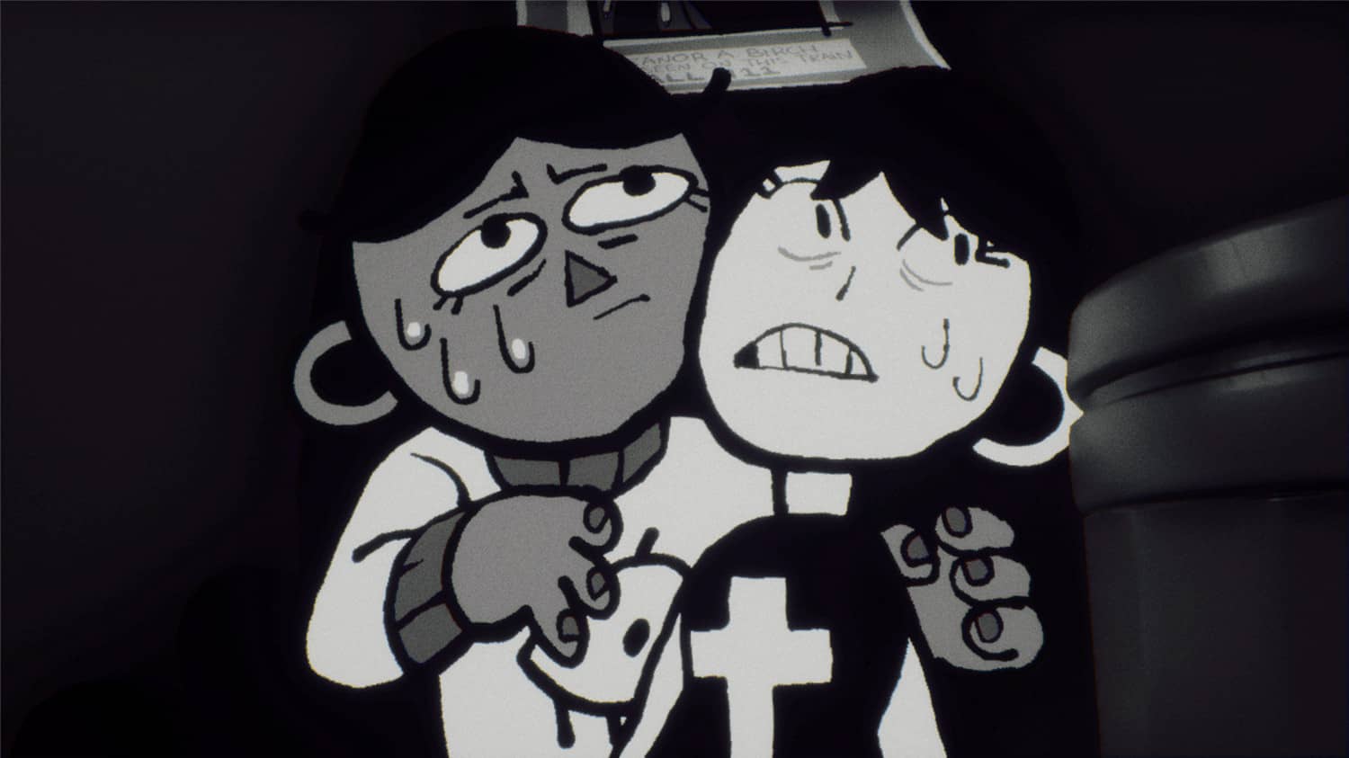 午夜地铁/Subway Midnight-资源站