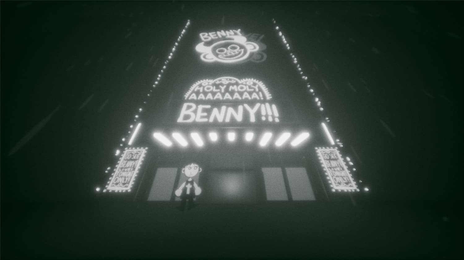 午夜地铁/Subway Midnight-资源站