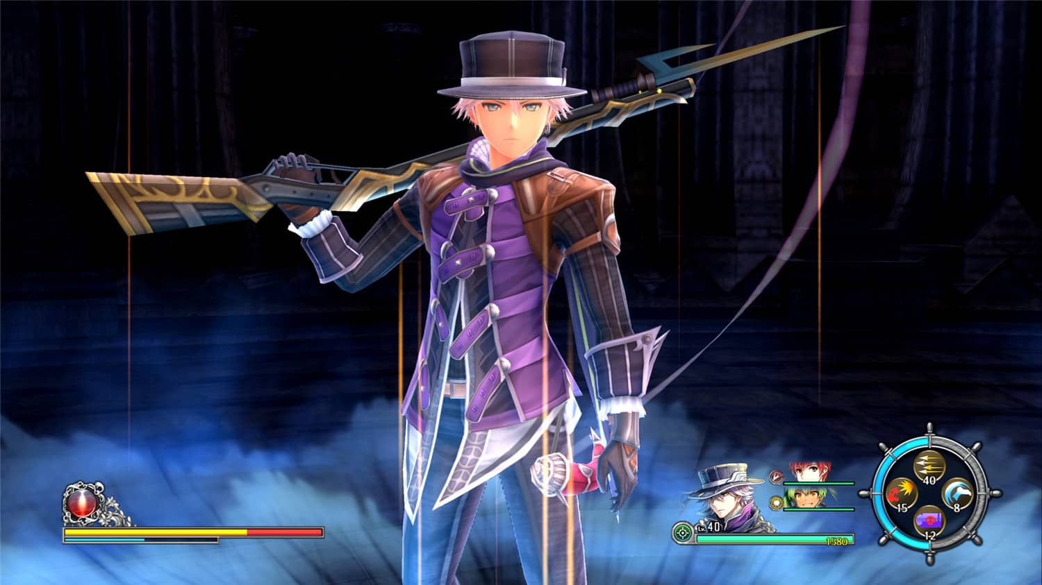 伊苏8:达娜的安魂曲/Ys VIII: Lacrimosa of Dana-资源站 伊苏8:达娜的安魂曲/Ys VIII: Lacrimosa of Dana-资源站