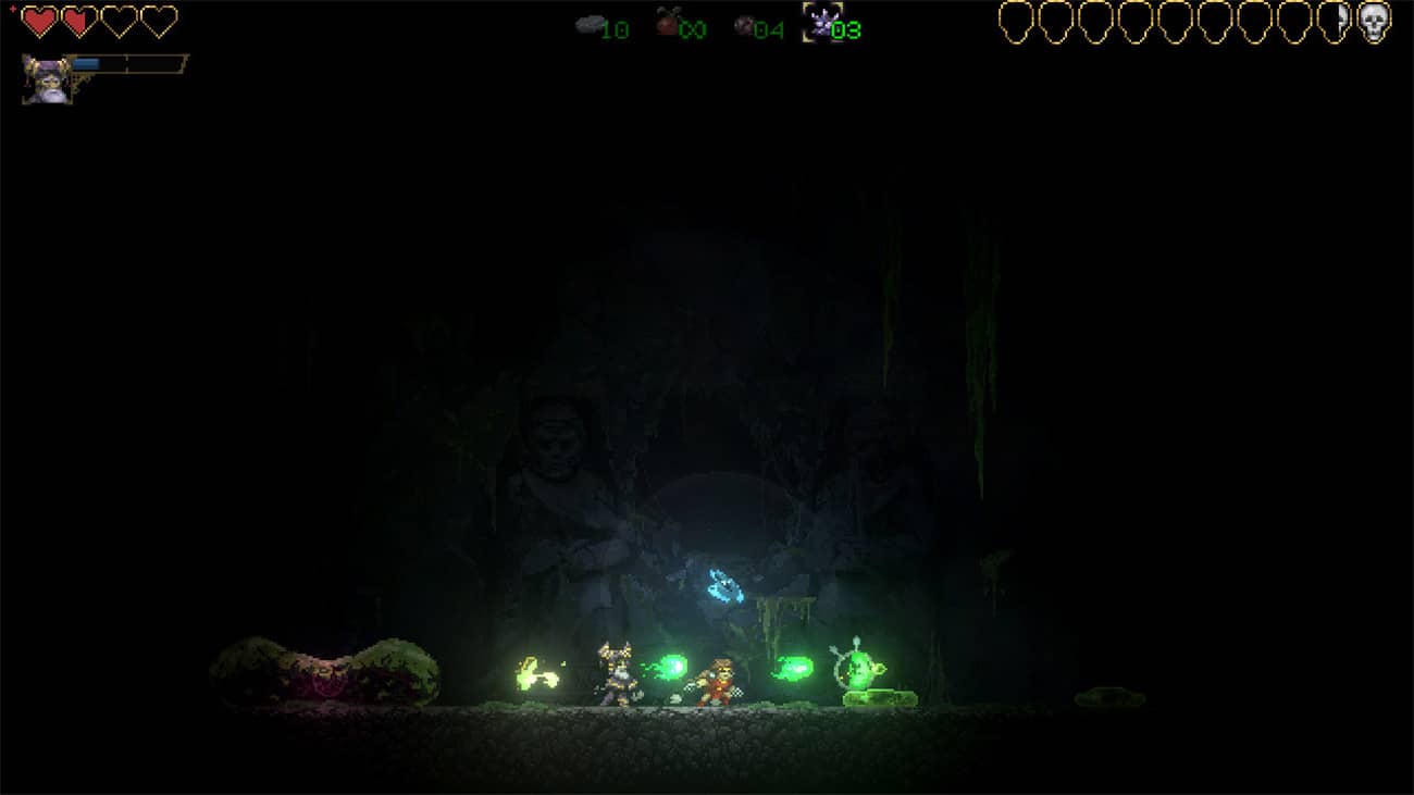 蝙蝠蛮人：古代之约/蝙蝠人：古代洞窟的谜团/Batbarian: Testament of the Primordials-资源站