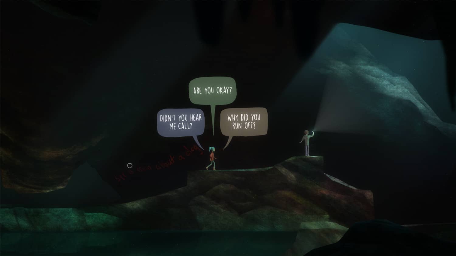 奥森弗里/Oxenfree-资源站 奥森弗里/Oxenfree-资源站