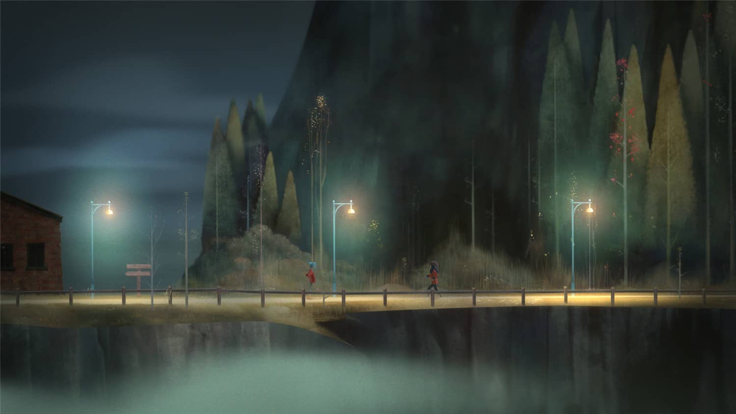 奥森弗里/Oxenfree-资源站 奥森弗里/Oxenfree-资源站
