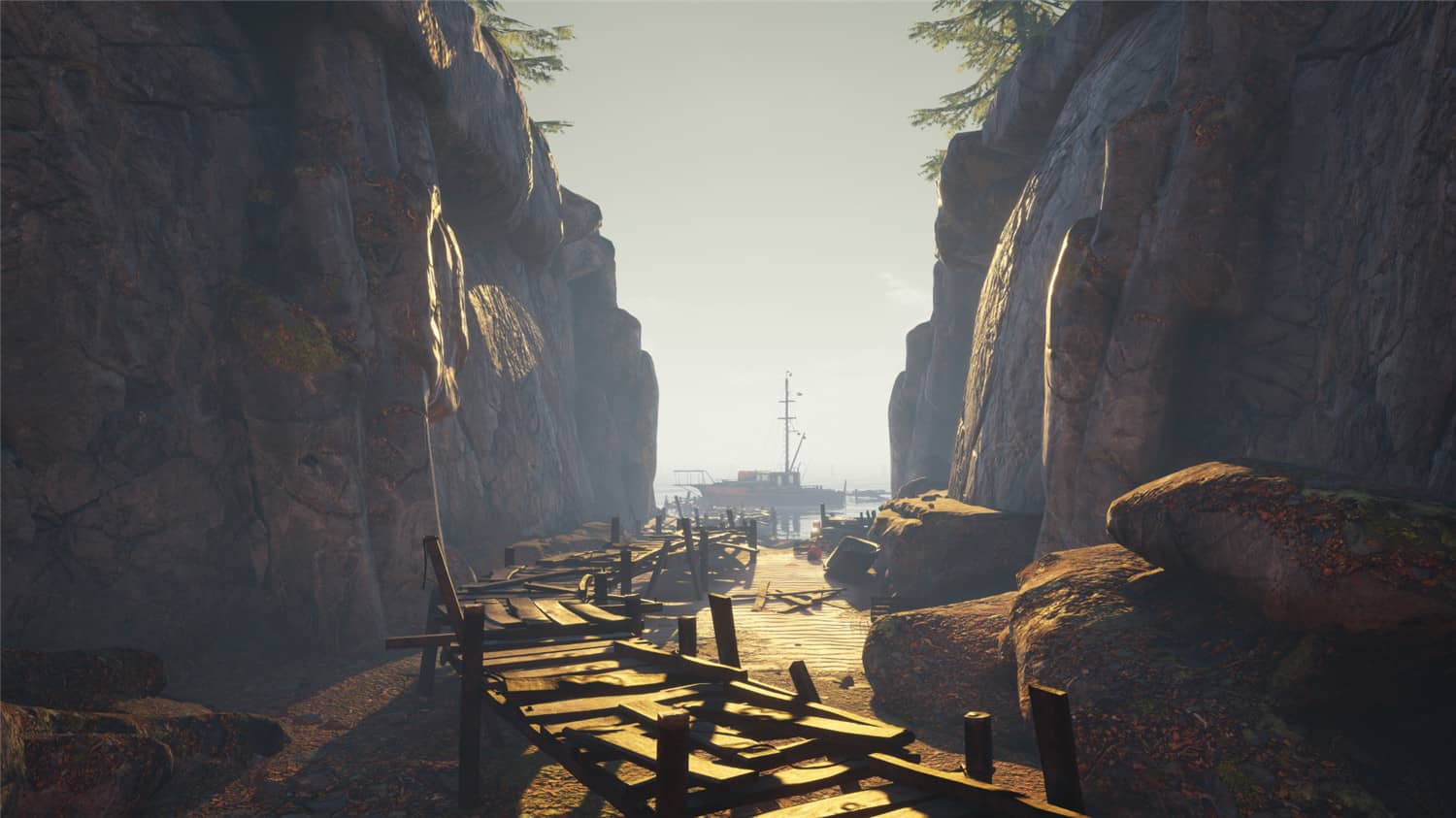 隔离：第二幕/Estranged: Act II/Estranged: The Departure-资源站