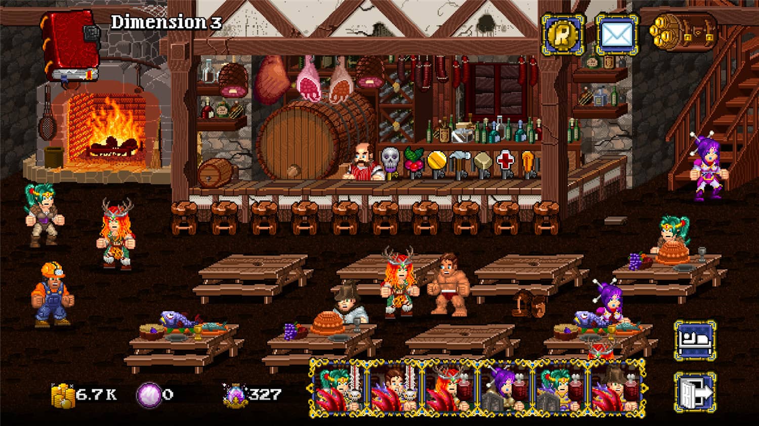 苏打地牢2/Soda Dungeon 2-资源站 苏打地牢2/Soda Dungeon 2-资源站