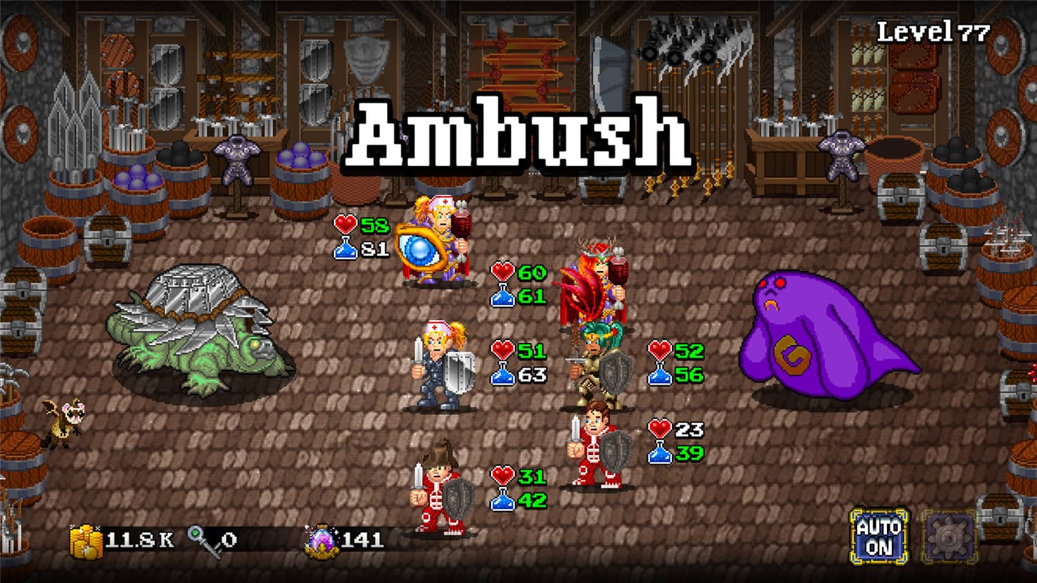 苏打地牢2/Soda Dungeon 2-资源站 苏打地牢2/Soda Dungeon 2-资源站