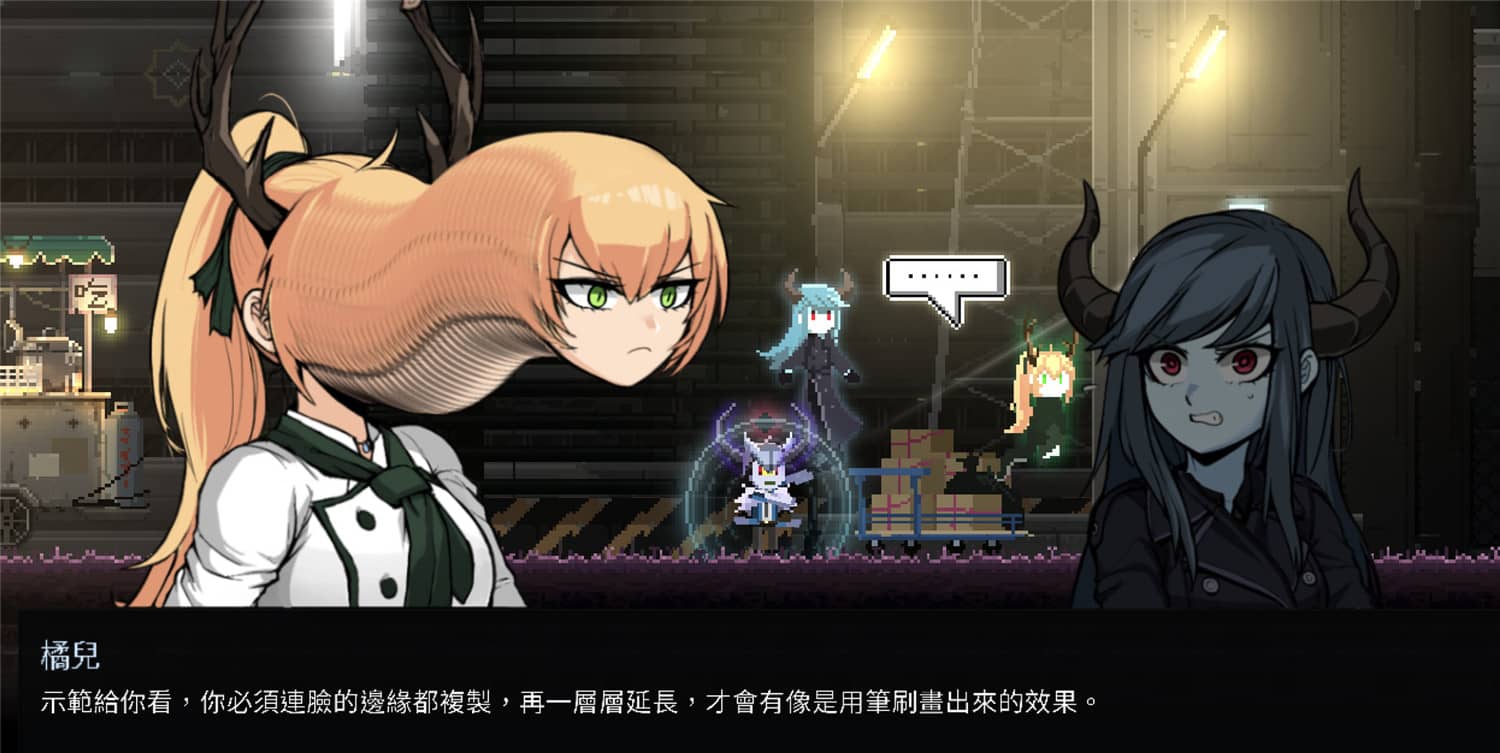 餐瘾地城/餐癮地城/Dungeon Munchies-资源站 餐瘾地城/餐癮地城/Dungeon Munchies-资源站