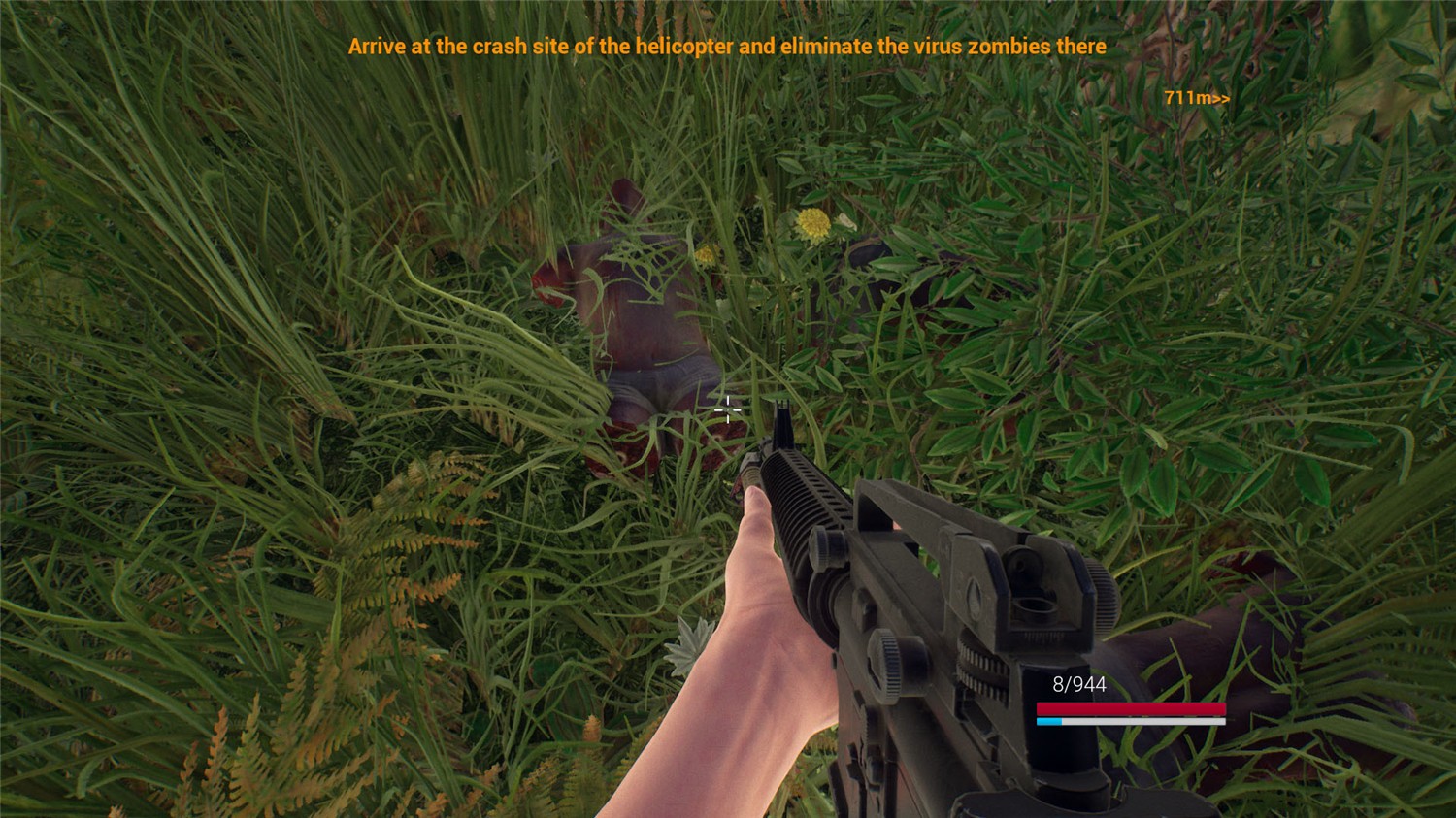 X病毒/X Virus-资源站