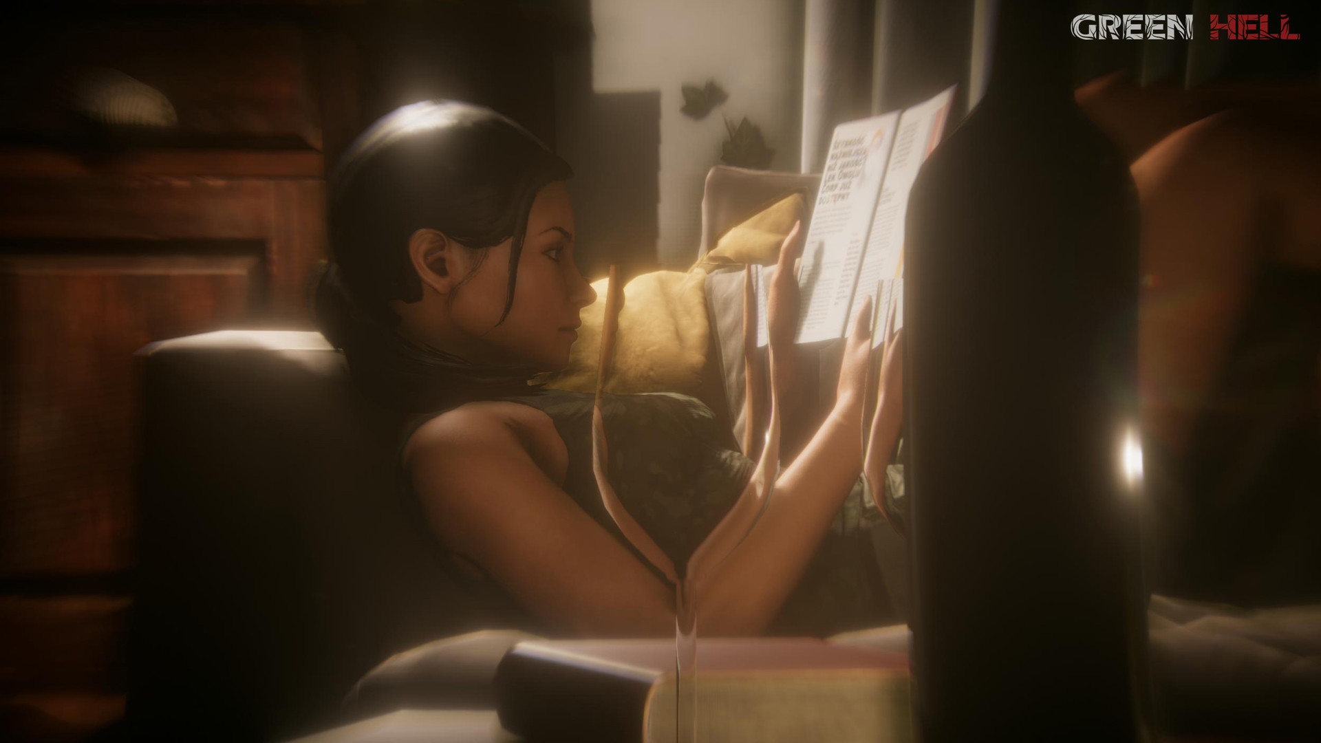 绿色地狱/丛林地狱-资源站