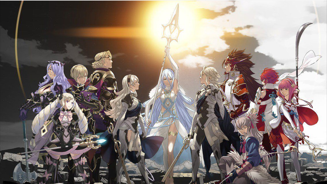 火焰之纹章:IF-资源站 火焰之纹章:IF-资源站