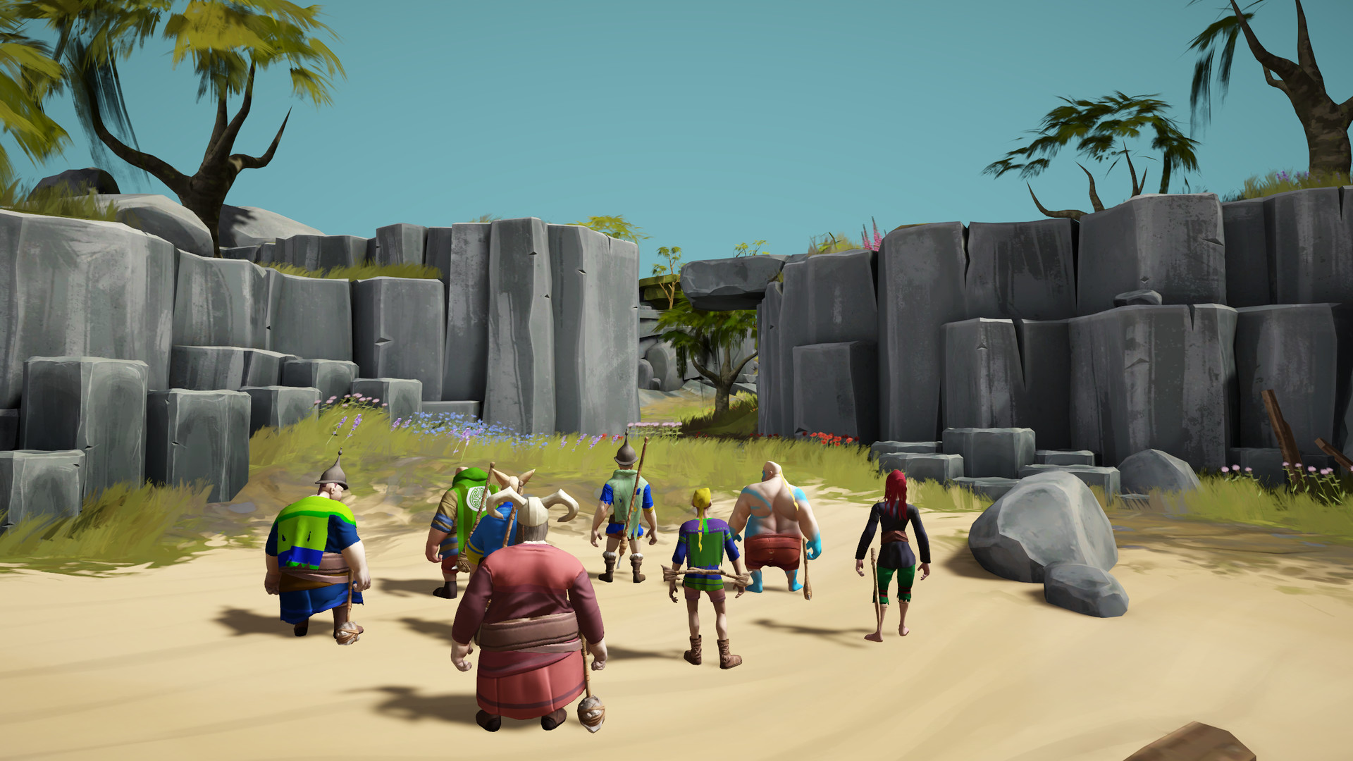 诸神将陨/Gods Will Fall-资源站