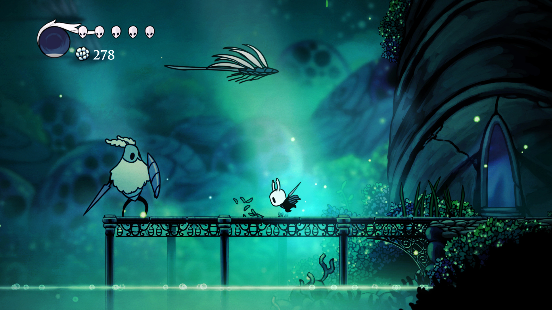 空洞骑士/Hollow Knight-资源站