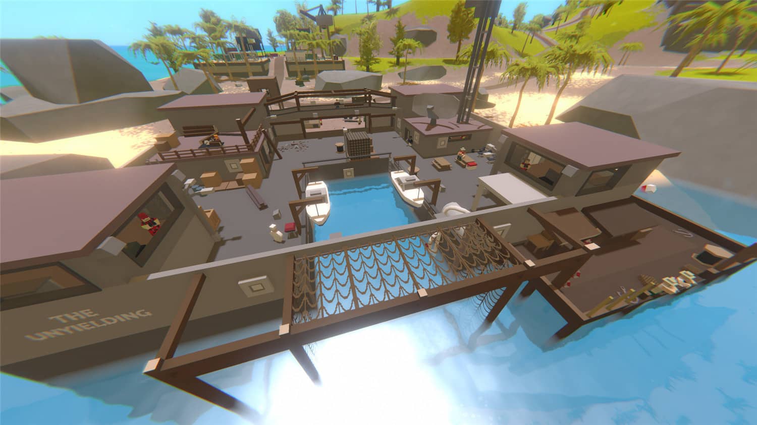 未转变者/Unturned-资源站