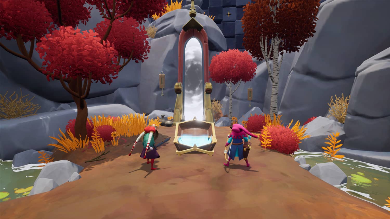 勇攀高塔/Guild of Ascension-资源站