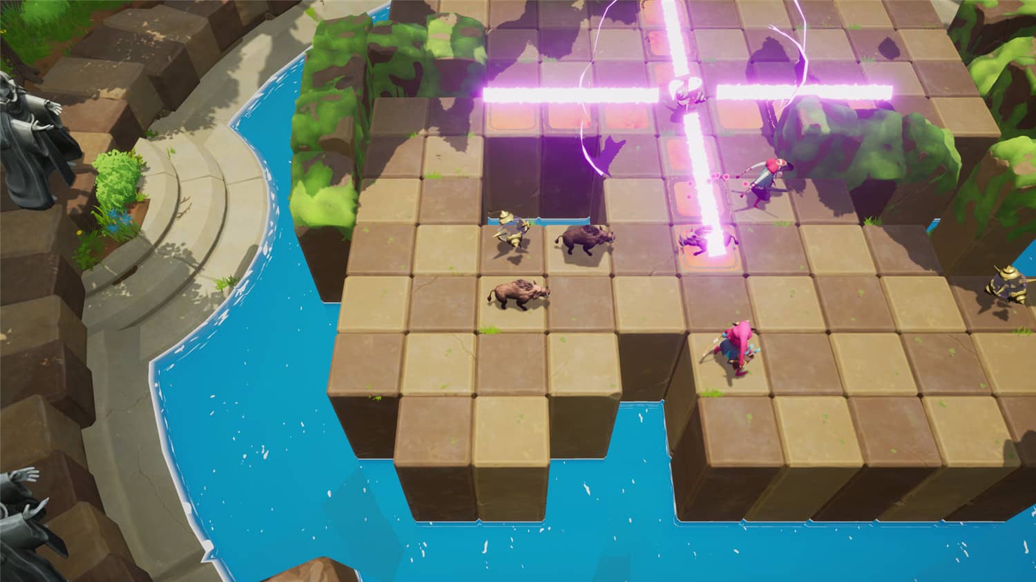 勇攀高塔/Guild of Ascension-资源站