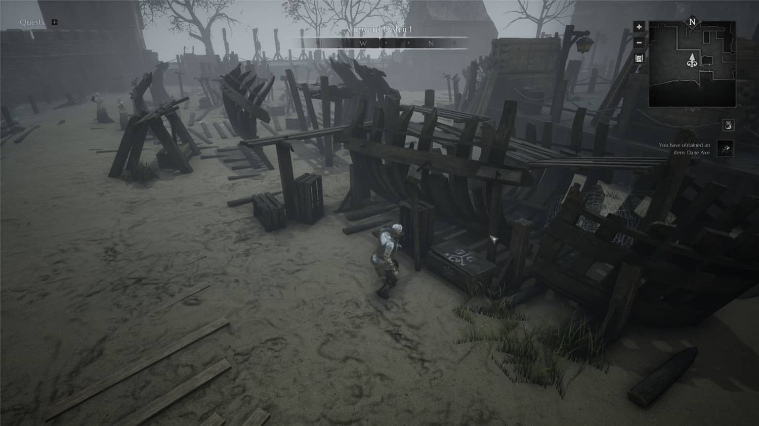 黑色传奇/黑暗传说/Black Legend-资源站