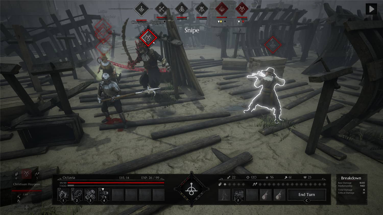 黑色传奇/黑暗传说/Black Legend-资源站