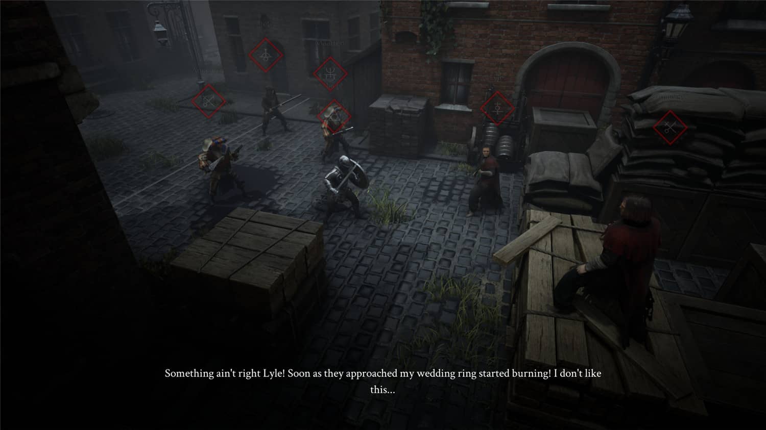 黑色传奇/黑暗传说/Black Legend-资源站