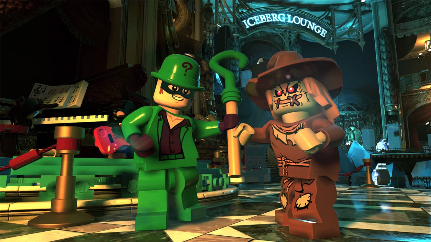 乐高DC超级反派,乐高DC超级坏蛋,LEGO DC Super Villains,LEGO DC Super-Villains-资源站