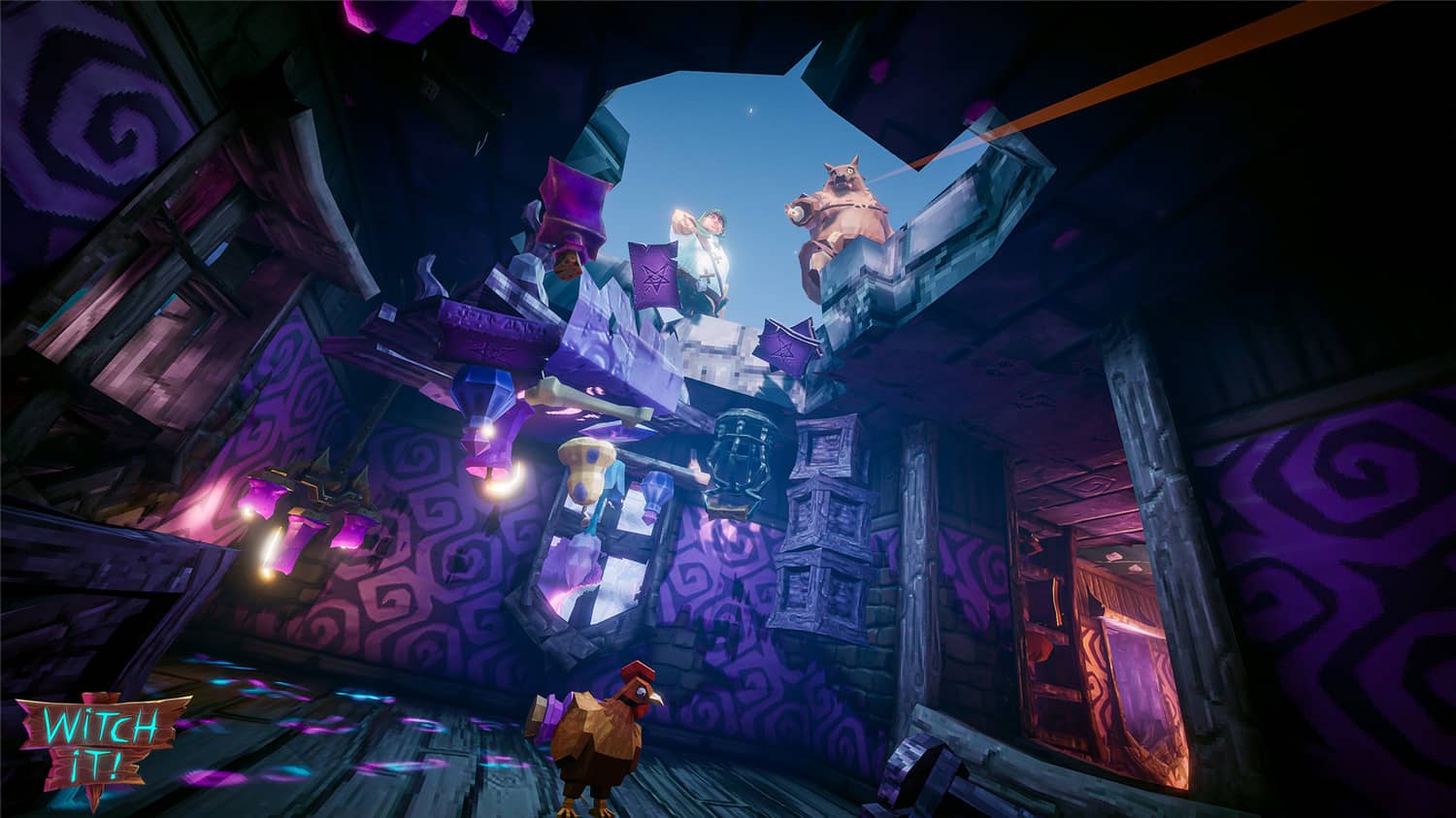 女巫来了/Witch It-资源站