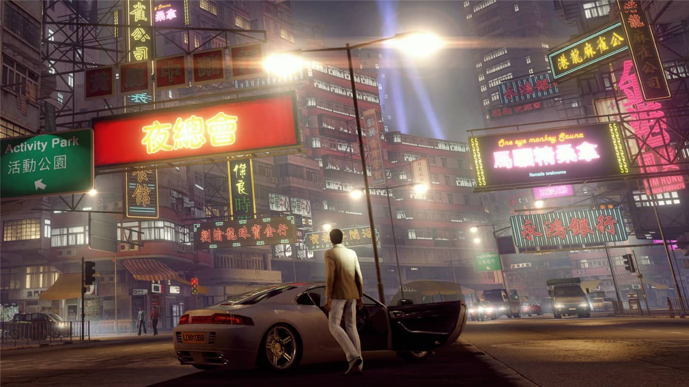 热血无赖：终极版/Sleeping Dogs: Definitive Edition-资源站