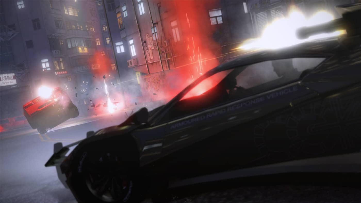 热血无赖：终极版/Sleeping Dogs: Definitive Edition-资源站