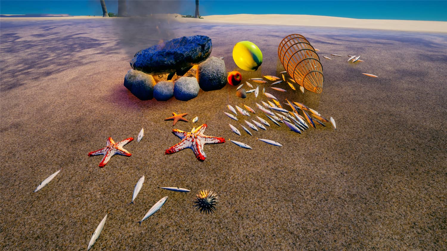 我的海岛/My Island-资源站