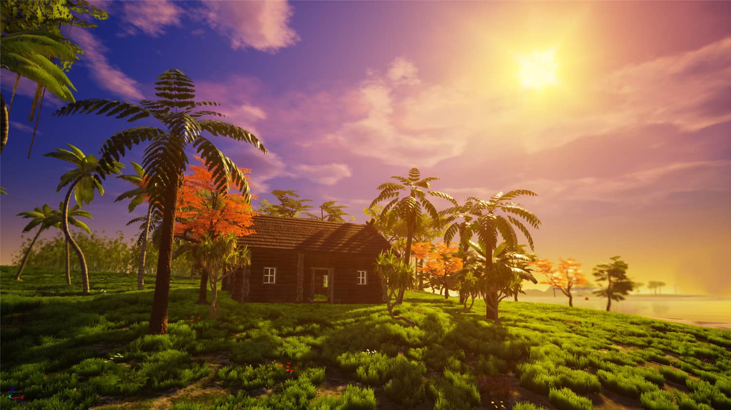 我的海岛/My Island-资源站