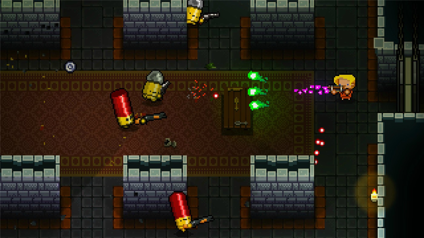 挺进地牢/Enter the Gungeon-资源站 挺进地牢/Enter the Gungeon-资源站
