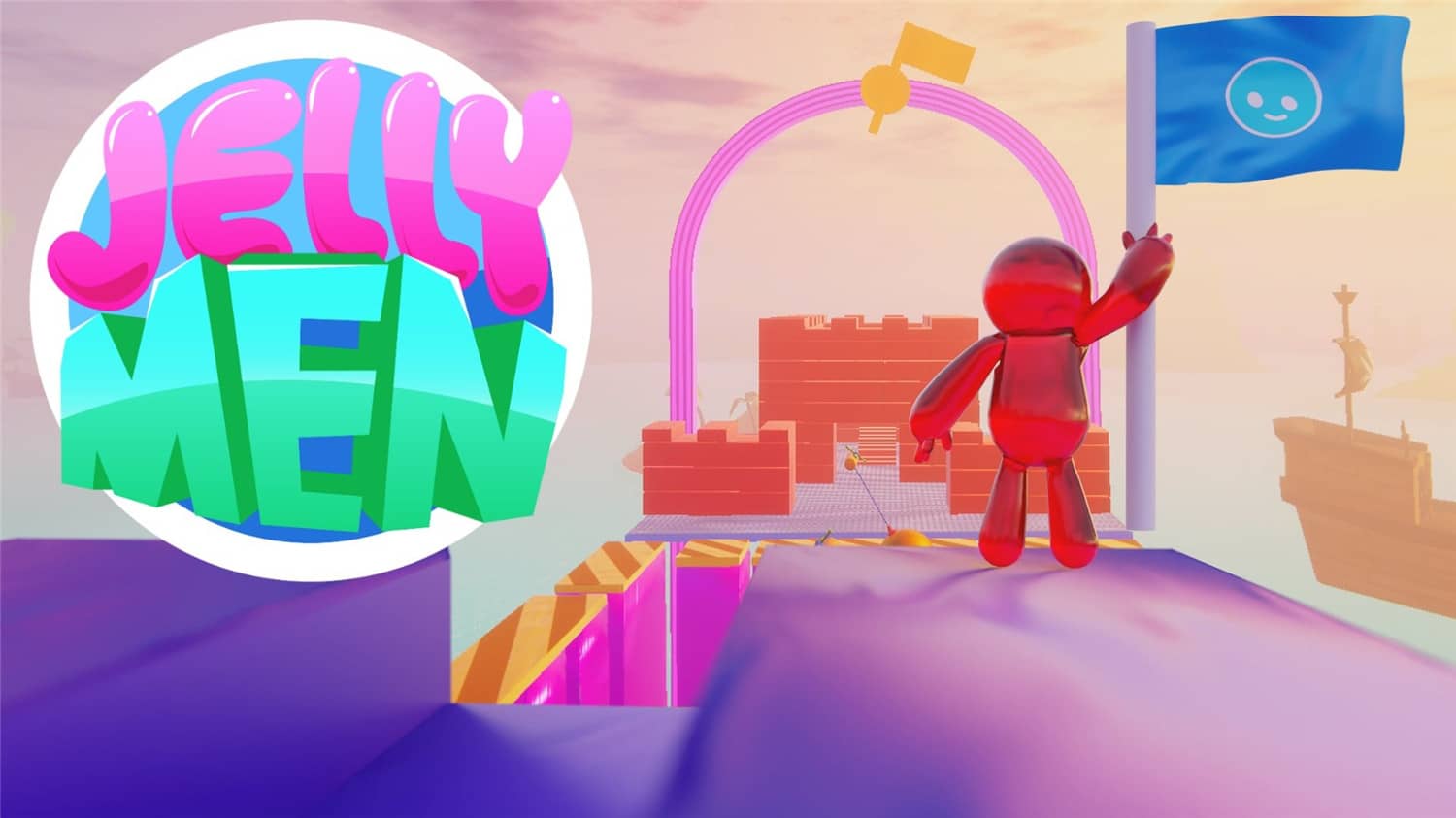 果冻人/JellyMen-资源站