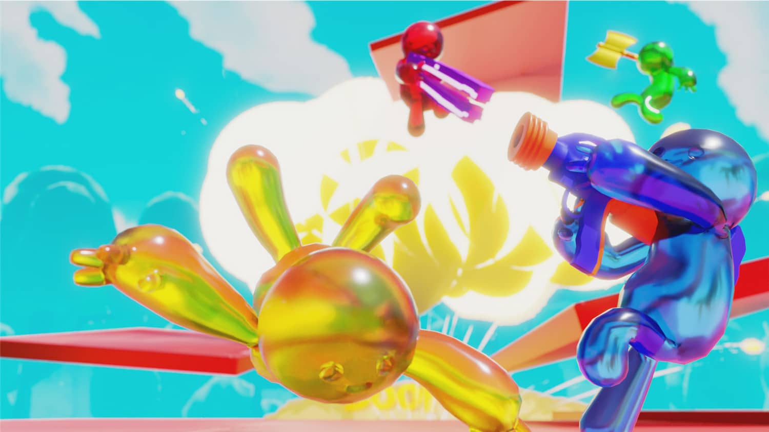 果冻人/JellyMen-资源站