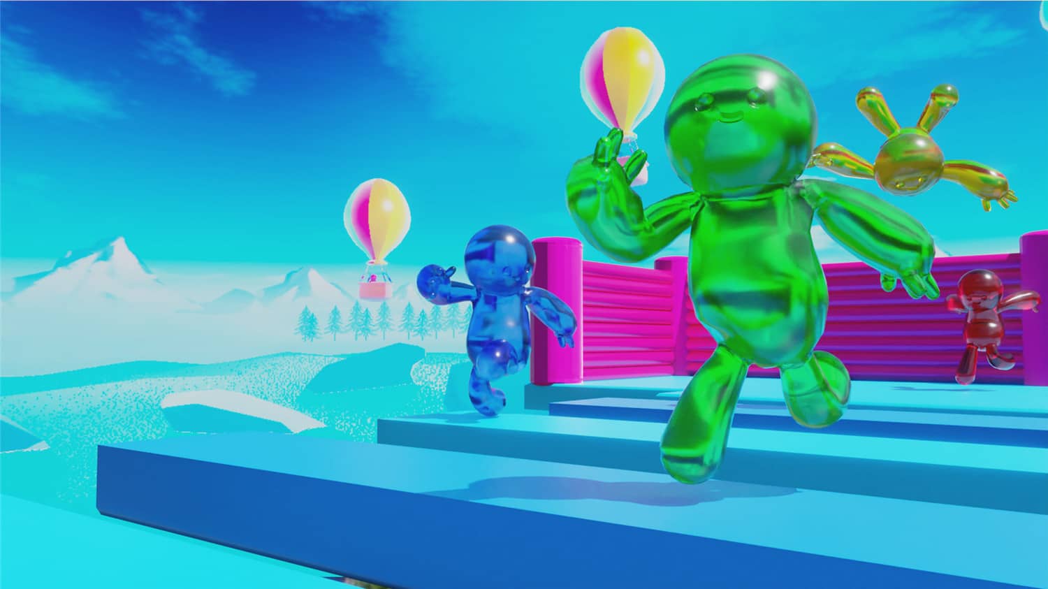 果冻人/JellyMen-资源站