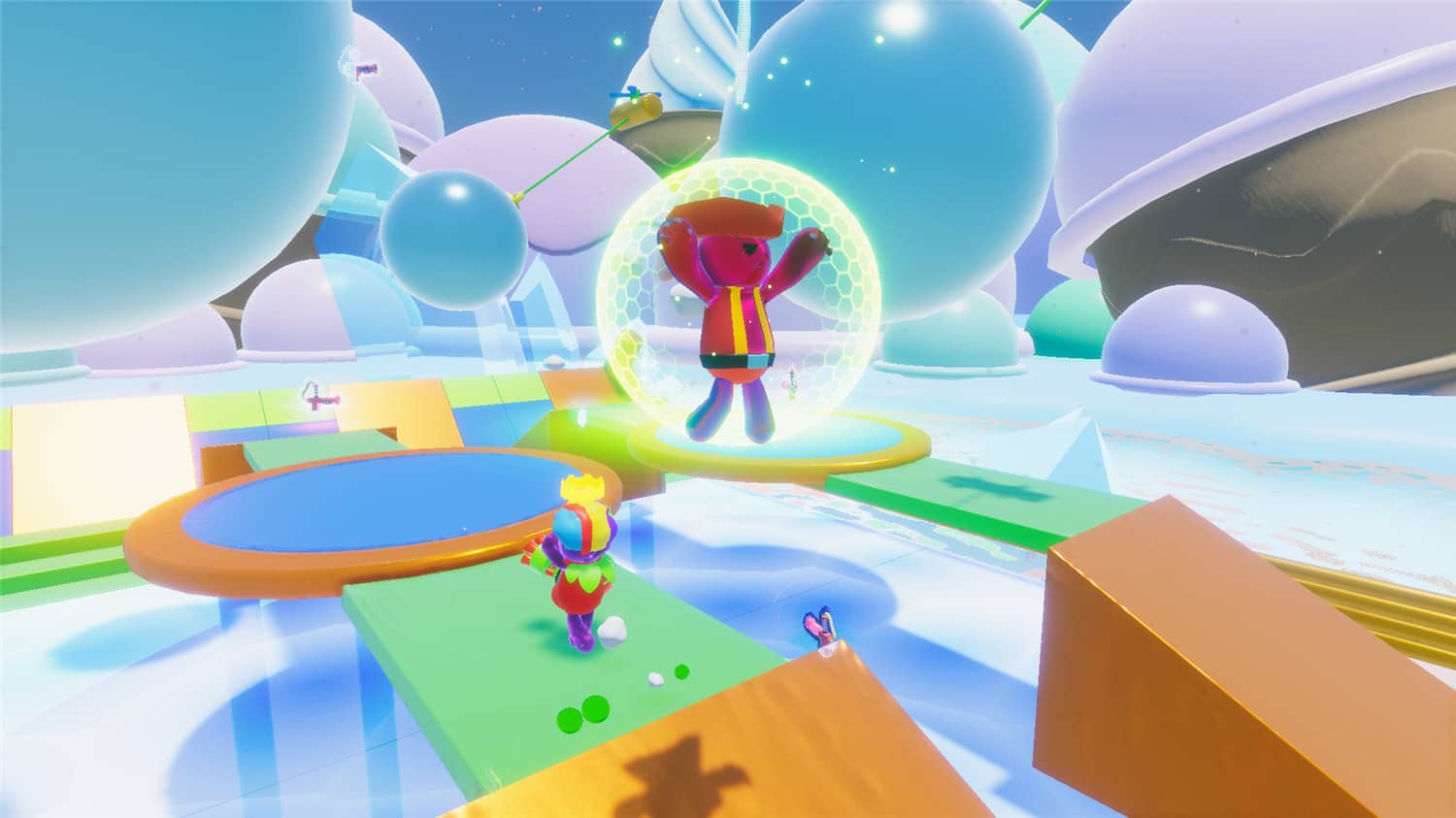 果冻人/JellyMen-资源站