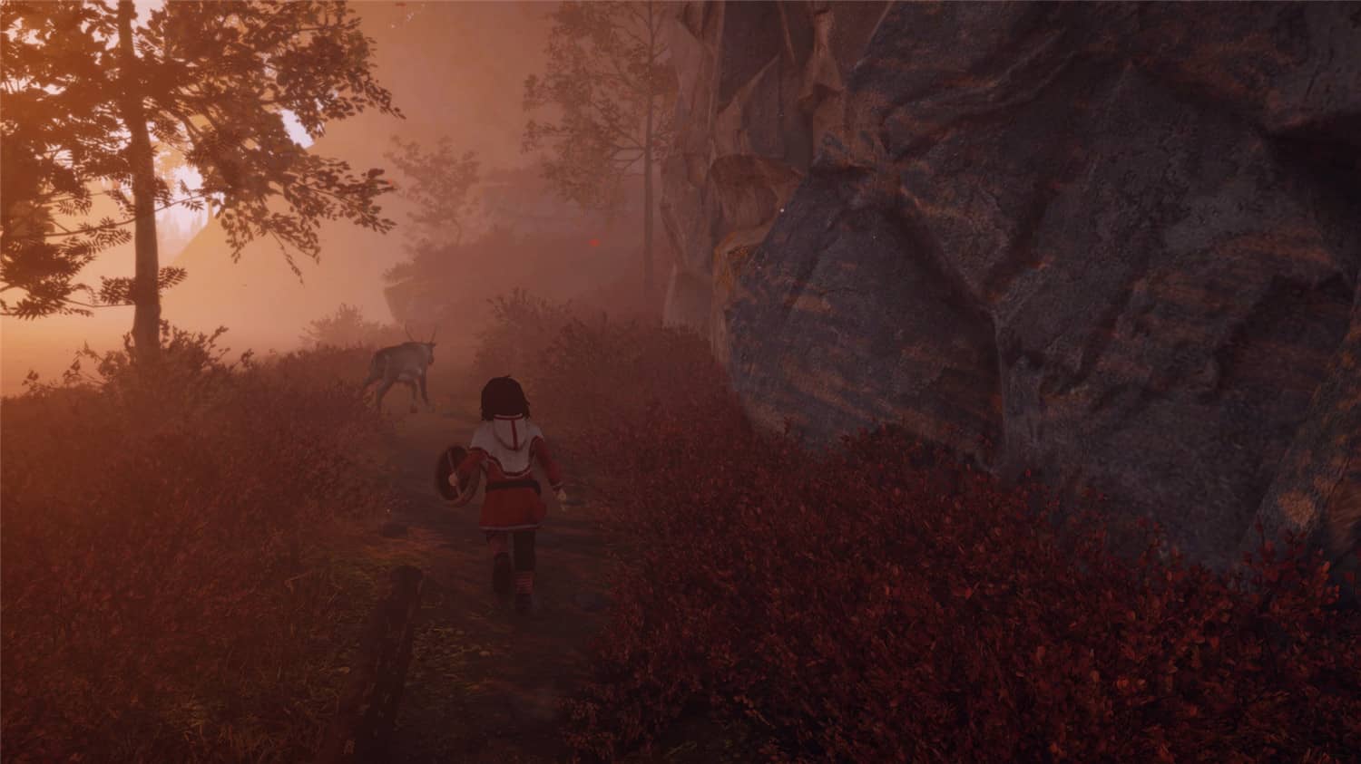 永夜：雪落/Skabma – Snowfall-资源站