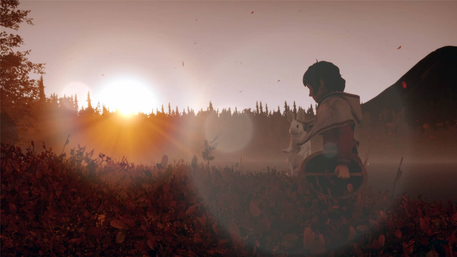 永夜：雪落/Skabma – Snowfall-资源站