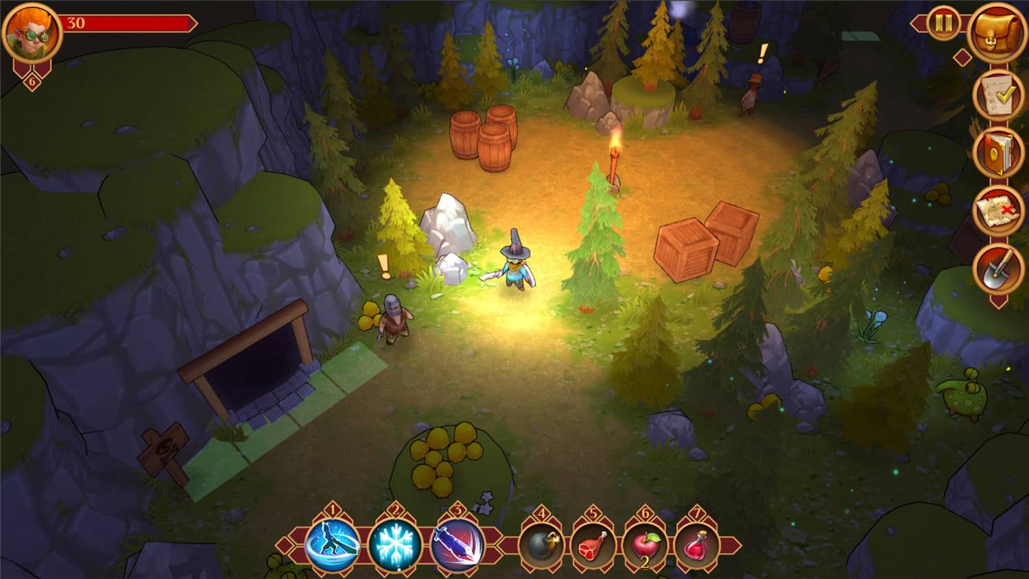 使命猎人/远征猎人/Quest Hunter/支持网络联机-资源站