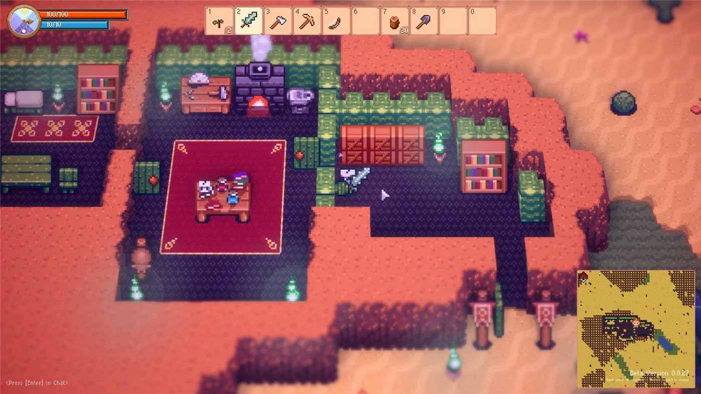 工匠镇/小城镇/Tinkertown-资源站 工匠镇/小城镇/Tinkertown-资源站