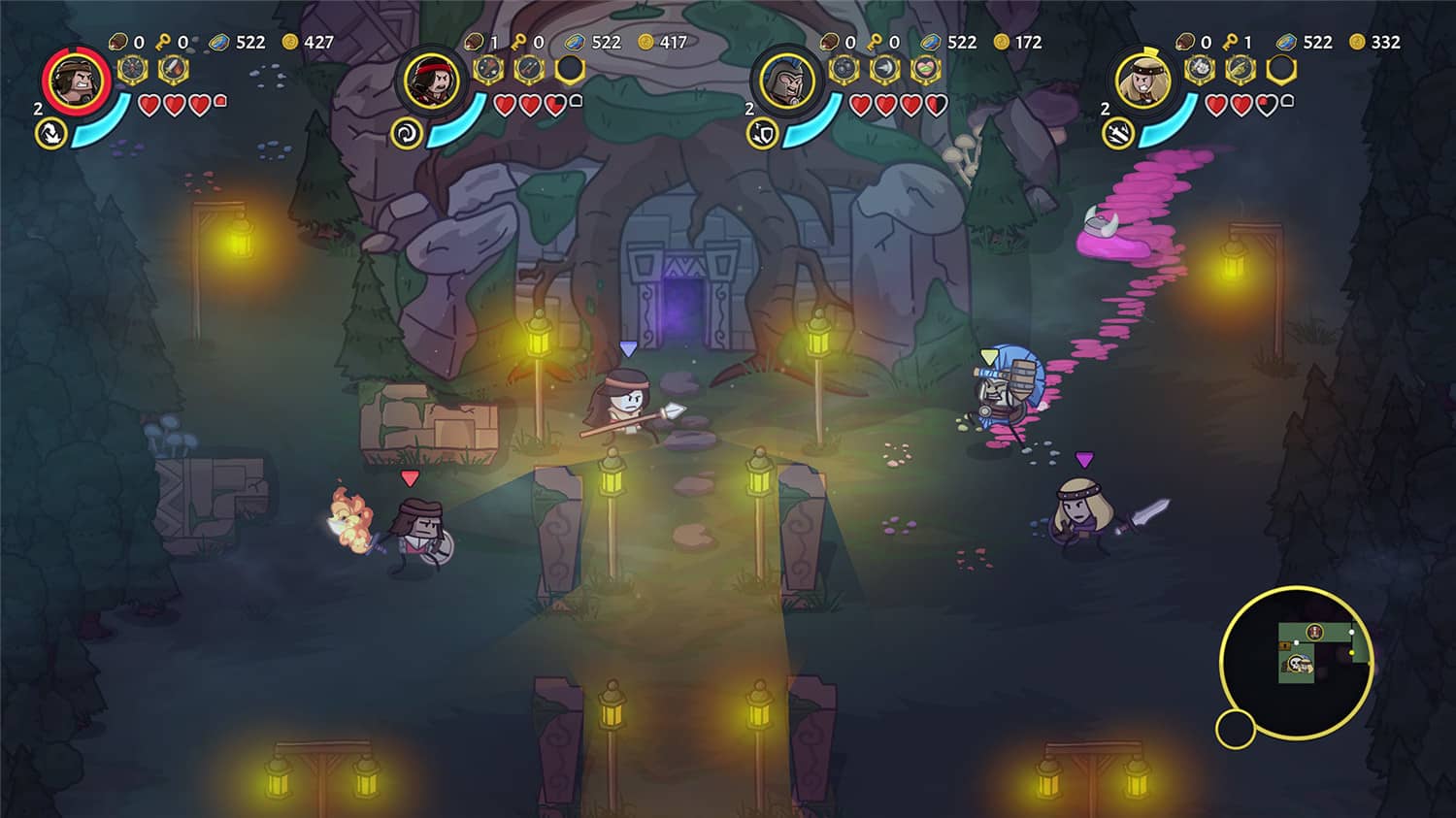 柯南快快/Conan Chop Chop/支持网络联机-资源站