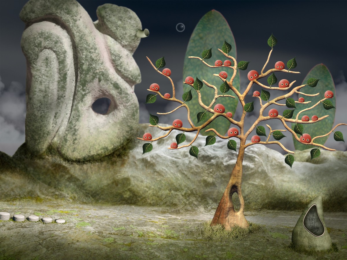 寻叶之旅/LEAVES – The Journey-资源站