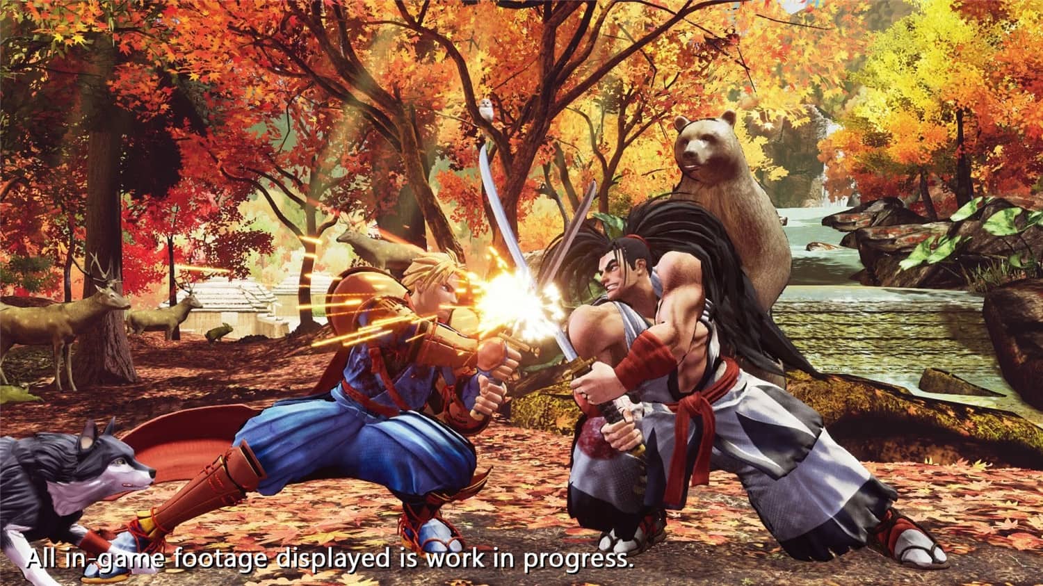 侍魂-晓,侍魂：晓,侍魂晓,新侍魂,侍魂晓:一决胜负,Samurai Shodown-资源站