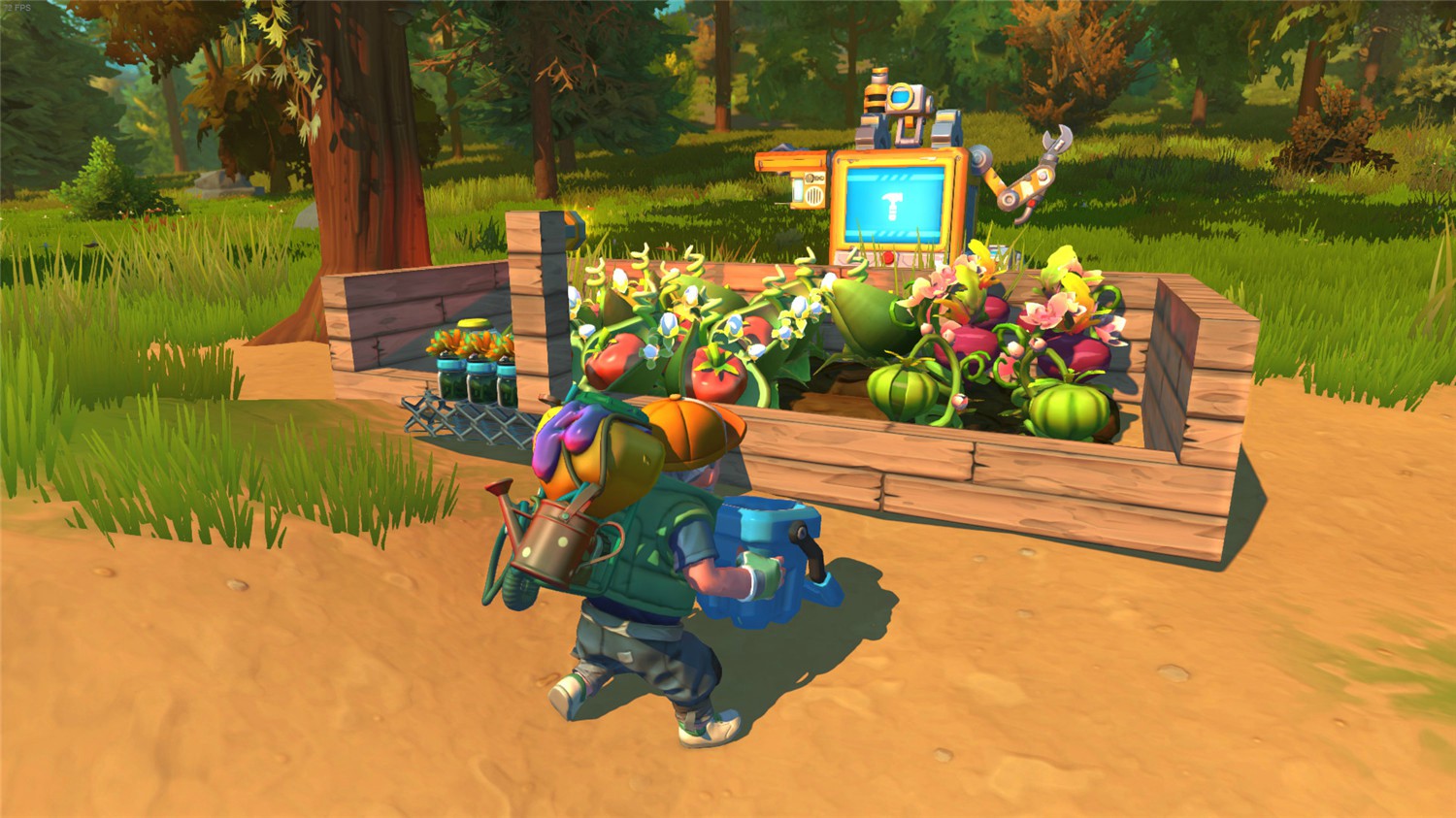 废品机械师/Scrap Mechanic-资源站