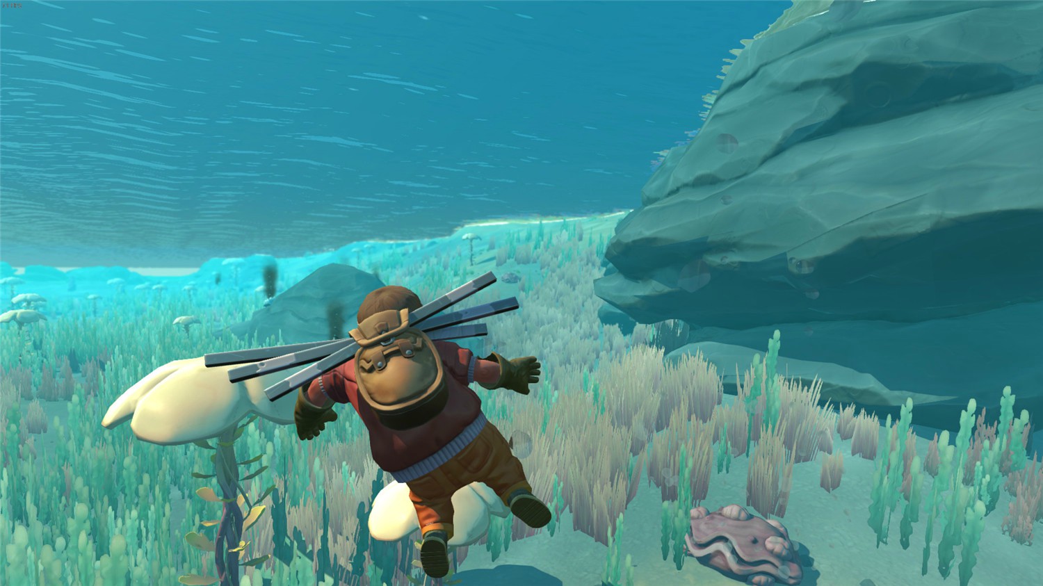 废品机械师/Scrap Mechanic-资源站